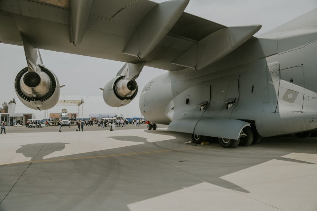 Exhibition Hostesses for Dubai Airshow: Rates and Booking