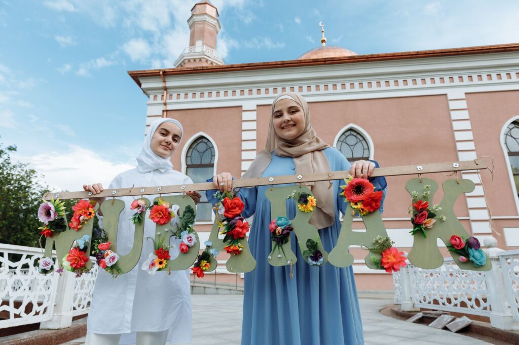 Promotional Staff for Eid Celebrations in Dubai